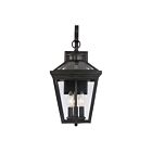 Savoy House 5-141-13 Ellijay 3-Lights 120W English Bronze Outdoor Wall Lantern
