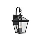 Savoy House 5-142-BK Ellijay 4-Lights 160W Black Outdoor Wall Lantern