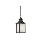 Savoy House 5-256-25 Monte Grande 3-Lights 120W Outdoor Hanging Lantern