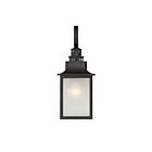 Savoy House 5-258-13 Monte Grande 1-Light 40W English Bronze Outdoor Wall Lantern