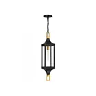 Savoy house 5-277-144 Glendale 1-Light 60W Outdoor Hanging Lantern