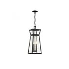 Savoy House 5-638-BK Millford 3-Lights 120W Outdoor Hanging Lantern