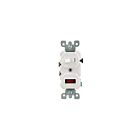 Leviton 5246-I 3W & Pilot Light