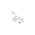 Leviton 5300M-BKT Med Strp Bkt White