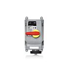 Leviton 530MF5WLEV 30A Mechanical Interlock - Black