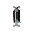 Leviton 56021-2E 3A-24V Sp Decora Plastic Switch