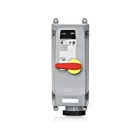 Leviton 560MI5WLEV 60A Mechanical Interlock - Black