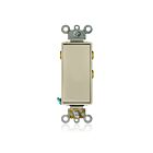 Leviton 5685-2I Sp Ivory 20A Switch