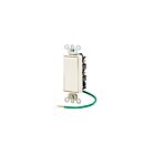 Leviton 5686-2T Decora Plus Quiet Switch