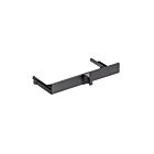 Leviton 5FUHD-BLK Plate Evolve Blank
