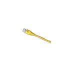 Leviton 5G460-5Y Cat 5E Patch-Cord 5Ft Yellow