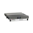 Leviton 5R1UD-S12 Rack Mount Enclosure