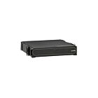 Leviton 5R2UM-S06 Sdx 1000I 2Ru Rm Enclosure & Tray Acc 6