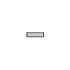 Leviton 5R3UE-OPx 3U Enclosure Panel