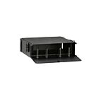Leviton 5R3UM-F12 3Ru Enclosure