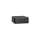 Leviton 5R4UM-F15 4Ru Enclosure