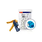 Leviton 61110-JL6 Cat 6+ Jack W/Tool