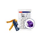 Leviton 61110-JP6 Cat6 Connector