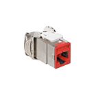 Leviton 61SJK-RC6 Jack Ax1 C6 Shielded Cr