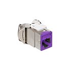 Leviton 61SJK-RP6 Jack Ax1 C6 Shielded Pu
