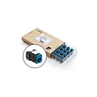 Leviton 61UJK-CL6 Atlas-x1 Cat 6 Utp Jack 12Pk Blue