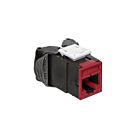 Leviton 61UJK-RR6 Jack Ax1 C6 Utp Rd