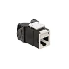 Leviton 61UJK-RT6 Jack Ax1 C6 Utp Light-Almond