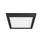 Nuvo Lighting 62-1715 BLINK Pro Black Flush Mount