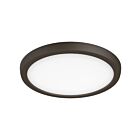 Nuvo Lighting 62-1722 BLINK Pro Bronze Flush Mount