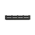 Leviton 69586-U48 48 Port Cat6 Patch Panel