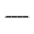 Leviton 69586-W24 24P 1-Unit White Cat 6 Flat 110 Style Panel