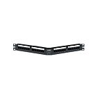 Leviton 69587-U24 Panel C6 110 Angled 24Pt