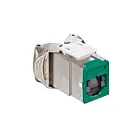 Leviton 6ASJK-SV6 Cat6A Connector