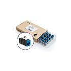 Leviton 6AUJK-CL6 Atlas-x1 Cat 6A Utp Jack 12Pk Blue