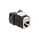 Leviton 6AUJK-RI6 Jack Ax1 C6A Utp Ivory