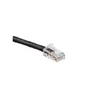 Leviton 6D460-1E Patch Cord C6 Utp 1Ft Black