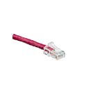 Leviton 6D460-1R Patch Cord C6 Utp 1Ft Red