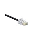Leviton 6H460-7E Patch Cord 1G High-Flex Hd6 7F Black