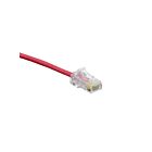 Leviton 6H460-5R Patch Cord 1G High-Flex Hd6 5F Red