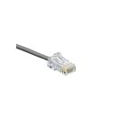 Leviton 6H460-5S 5Ft Gray Patch Cord
