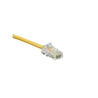 Leviton 6H460-5Y 5Ft Yellow Patch Cord