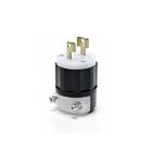 Leviton 7545-C Locking Plug-Nema L1-15P