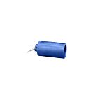 Leviton 17P22-B Female Protective Cap Blue