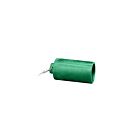 Leviton 17P22-G Female Protective Cap Green
