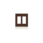 Leviton 80309-S0 Screwless Wallplate
