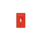 Leviton 80701-REW 1G Wallplate
