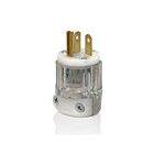 Leviton 8315-PLC Industrial Pilot Light Plug
