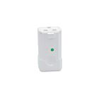 Leviton 8659-V 15A 250V White Connector