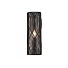 Savoy House Snowden 9-2006-1-89 1-Light Matte Black Wall Sconce