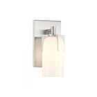 Savoy House 9-4128-1-SN Caldwell 1-Light 60W Satin Nickel Vanity Light
